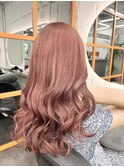 ☆ピンクベージュ☆