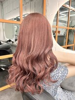 エイト 立川店(EIGHT)&nbsp;☆ピンクベージュ☆