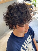 ピボット 北千住(PIVOT)&nbsp;スパイラルパーマ