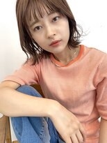 キコ 天神大名西通り店(kico)&nbsp;kico☆ぱっつん前髪×ハイトーンカラー×ボブパーマ