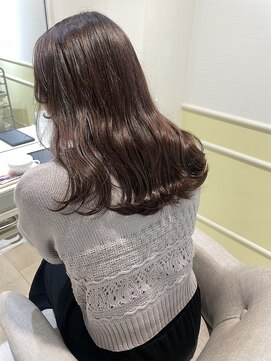 リア(li‘a) 【li’a】透明感 ◯ pink lavender