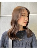 ＊キャラメルブラウン＊[渋谷/渋谷駅/髪質改善]