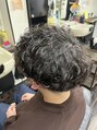 ヘアーリメイクラウム(HAIR REMAKE RAUM) 波巻きパーマ