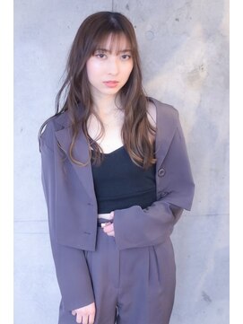 ラストーリア(La storia) ふんわりロングカール 20代 30代 40代