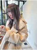 salon de yu/ 松原加奈☆ラベンダーグレー天神大名