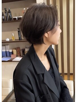 ダアッカ(da acca) バックレイヤーボブ