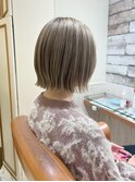 【Neolivekuta町田店】切りっぱなしボブ