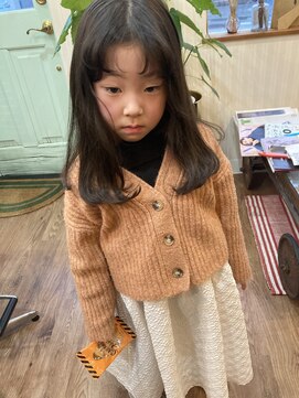 リーヌ(LYNU) cut