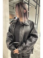 アコ(Aco)&nbsp;★サクララベンダー系バレイヤージュ★