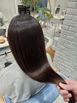 アルーシェ 心斎橋(Alushe)&nbsp;美髪！高保湿トリートメント【心斎橋　難波　なんば　髪質改善】