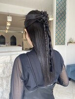 エレノア 自由が丘店(Eleanor)&nbsp;アレンジヘア/