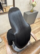 ウタリ(utari)&nbsp;赤みなし透明感カラー【難波 桜川/透明感カラー】