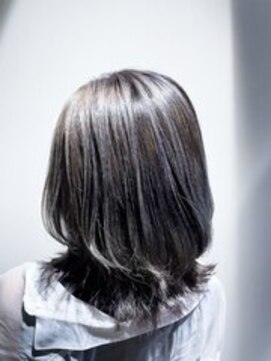 リコラックスビー 中百舌鳥(LICO LUXBE) グレージュウルフスタイル