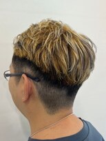 インパークス 江古田店(hair stage INPARKS)&nbsp;ソフトモヒカン/ブリーチ/ハイトーン［江古田/江古田駅］