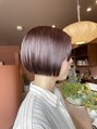 ニア(near) 大人の似合わせカットはお任せください!
