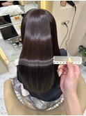 髪質改善/縮毛矯正/艶髪