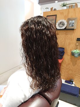 プールブー(Pour Vous) ネオソバージュ