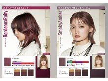 スタジオ ソレイユの雰囲気（当店人気の白髪ぼかし対応アディクシーカラーより新色出ました！）