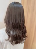 こなれロング20代30代40代◎ヘルシースタイル髪質改善カラー