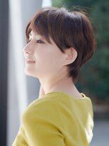 スタジオテオ(studio Teo)&nbsp;骨格が綺麗に見える大人の小顔ショート