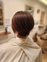 カラープラス 丹波橋店&nbsp;白髪染め/おしゃれ染め/カラー専門店/リタッチ/髪質改善