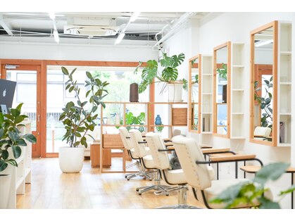 キキ ヘアスタジオ(kiki hair studio)の写真