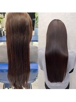 スリーディーヘア(3D Hair)&nbsp;髪質改善トリートメント/銀座/白髪染め/白髪ぼかし/ハイライト