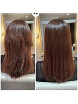 オルガ(Olga)&nbsp;髪質改善/縮毛矯正/ストレート/フェミニン