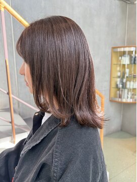 オーダーワン(OORDER1) natural brown...