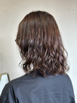 アージュ(age) ミディウェーブ