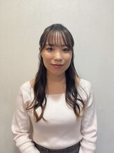 アオタニ ヘアー 御所南店(aotani hair)&nbsp;田中 くるみ