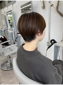 マッシュショート
