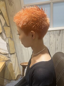 エイト新宿店(EIGHT shinjuku) オレンジ5