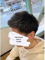 テラス(Terrace) アップバングショート