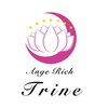 トラインバイアンジュリッチ(Trine by Ange Rich)のお店ロゴ