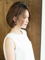 サードバイローラン(THiRD by ROULAND)&nbsp;【THiRD】メルティカラーショート