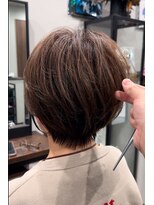 ヤネウラ&nbsp;ショート