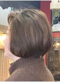 30代/40代/50代/ミセス/ショート