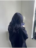 フェミニンロング似合わせカットミディアムスパイキーショート