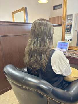 アドラーブル 女池店(adorable) 【ハイライトベージュ】【30代40代】