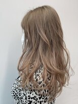 アンブル リュクス 池袋(amble luxe) 髪質改善/イルミナカラー/アディクシーカラー/カラー