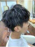 マッシュ×ツイストスパイラル