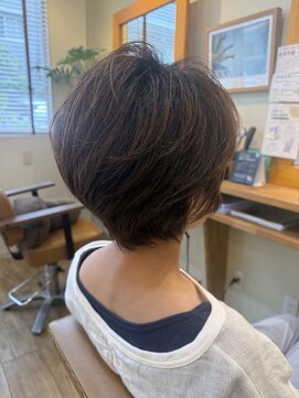 ラシック(La shic) フラットショート