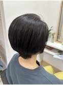 20代30代40代50代大人女性ショート
