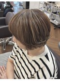ハイライトカラー30代40代50代