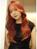 ゼスト パーク(ZEST PARK)&nbsp;暖色カラー/オレンジレッド/ピンクレッド