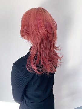 リル(lil) 髪質改善/白髪ぼかし/インナーカラー/ケアブリーチ/学割U24