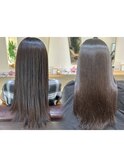 矯正before after