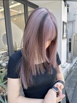 フラム 渋谷(flamme)&nbsp;purple & brown