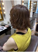パーマスタイル
